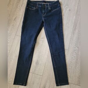 Levi's 535 Black Lable Skinny Jeans